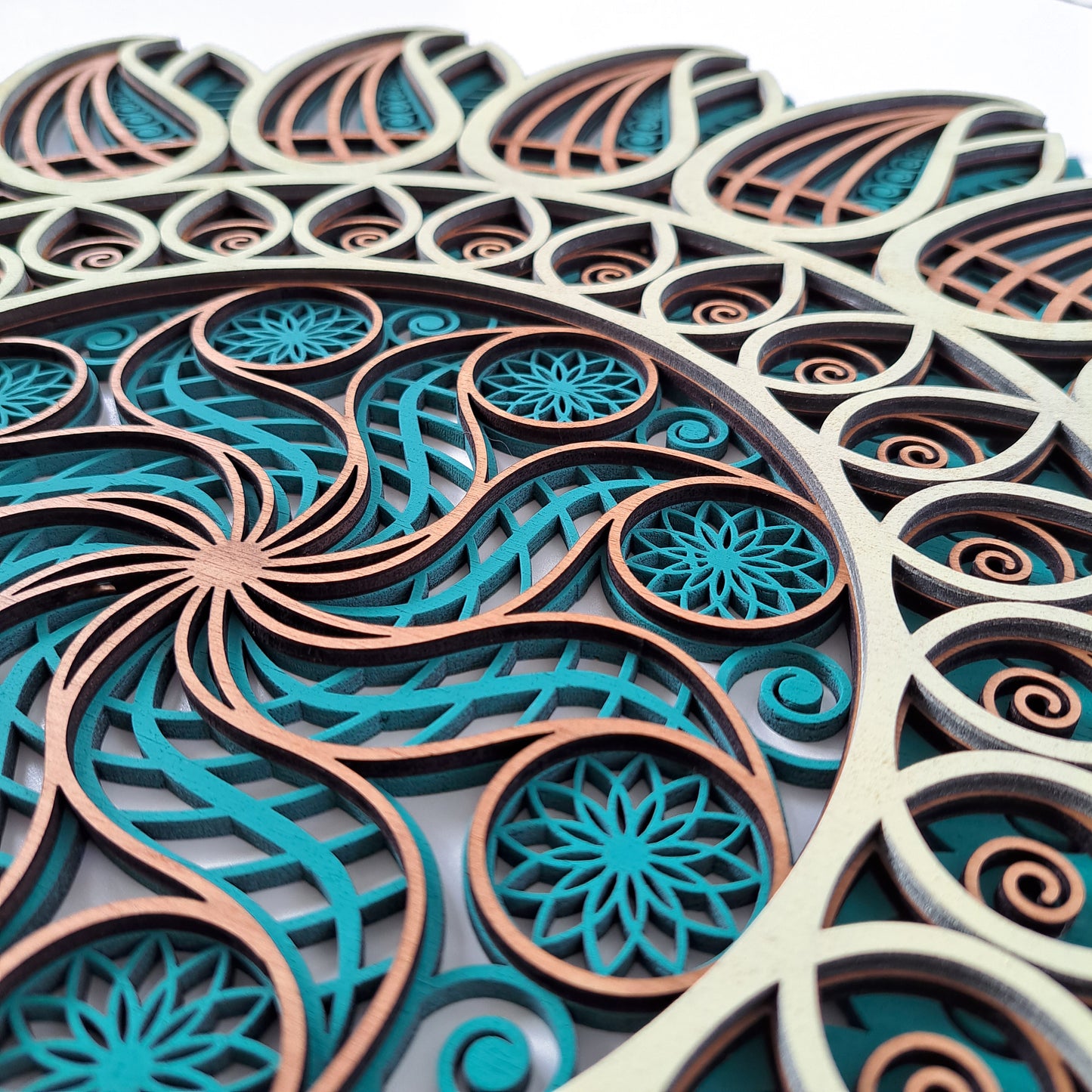 SOL MANDALA