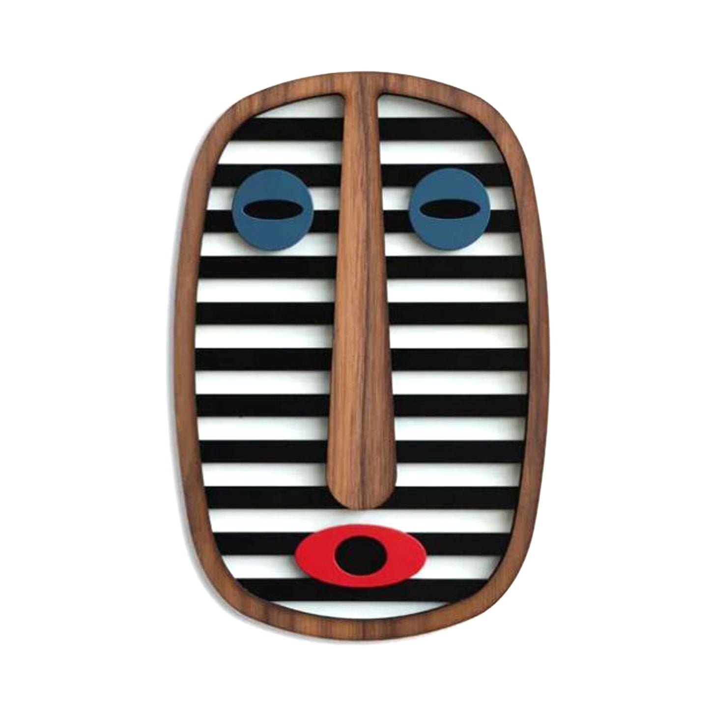 MASCARA DE  PARED DECORATIVA