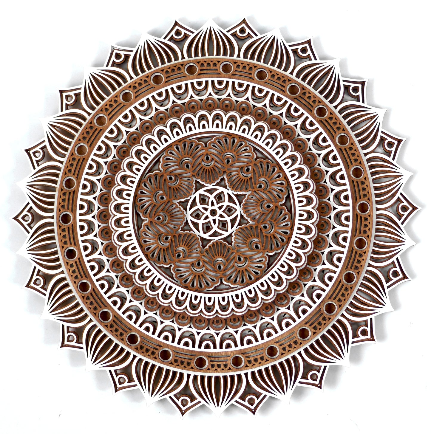 GIRASOL MANDALA