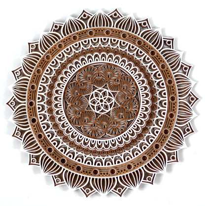 GIRASOL MANDALA