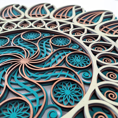 SOL MANDALA