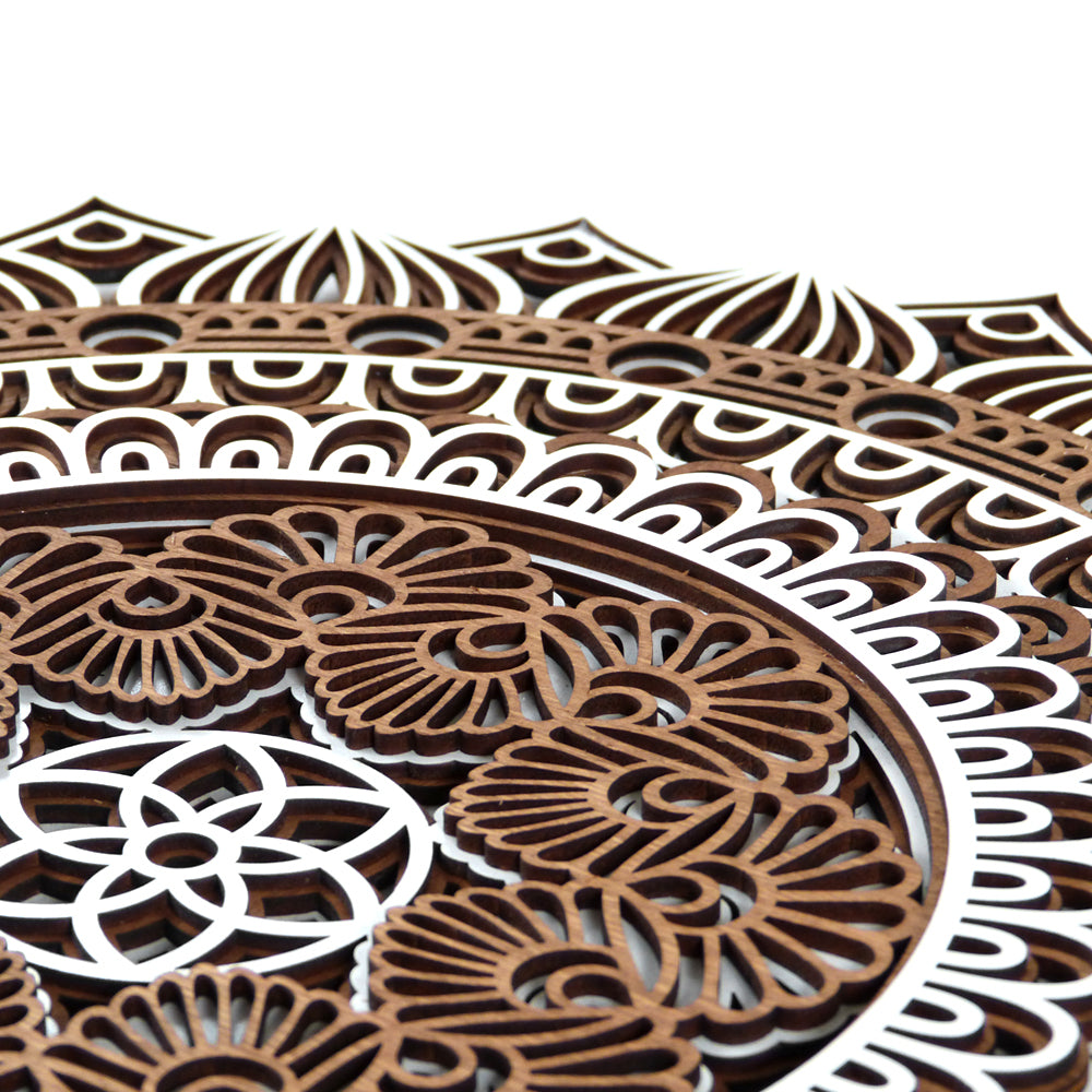 GIRASOL MANDALA