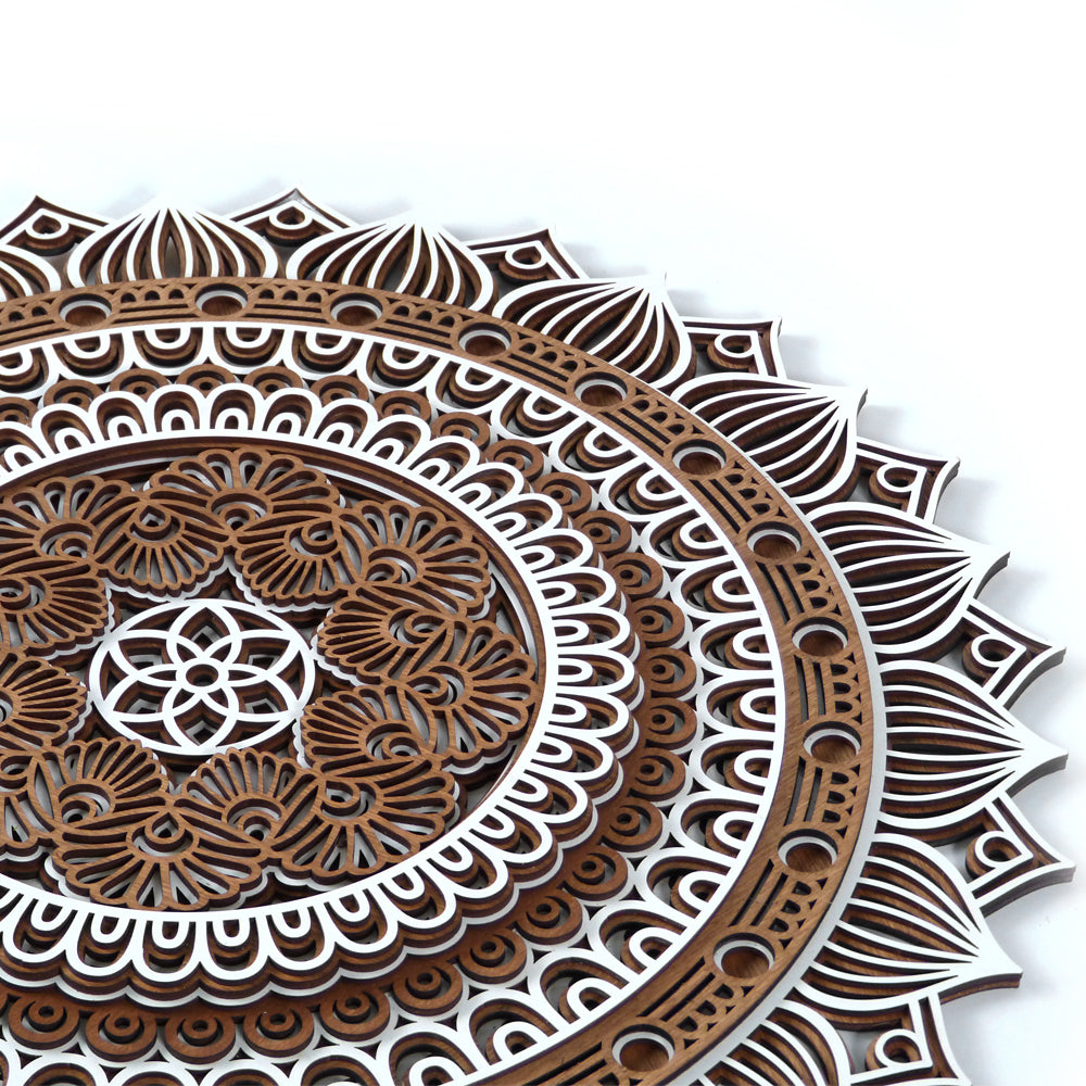 GIRASOL MANDALA