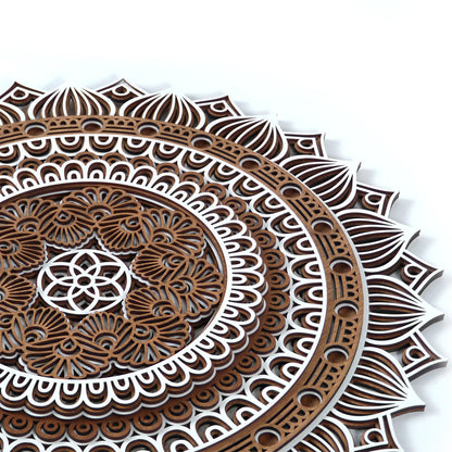 GIRASOL MANDALA