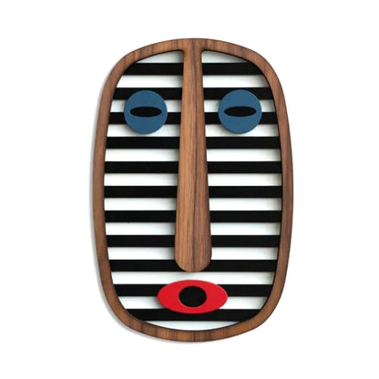 MASCARA DE  PARED DECORATIVA